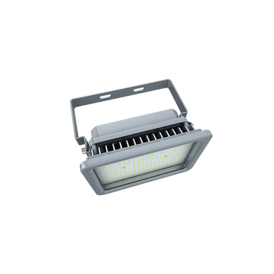 20-400W ไฟ LED ป้องกันการระเบิดอุตสาหกรรมเคมี IP66 ปั๊มน้ำมัน