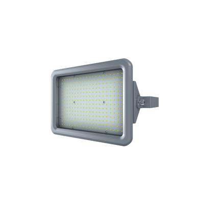 โคมไฟกันระเบิด อุตสาหกรรมเคมี IP66 Led Explosion Proof Light Gas Station Explosion Proof Light A SERIES