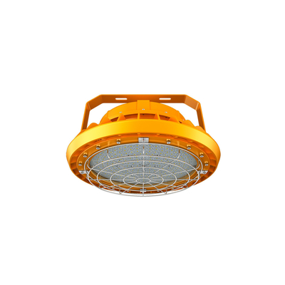 20-400W ATEX ป้องกันการระเบิด LED ทนแรงกระแทกสูงอลูมิเนียมที่อยู่อาศัยปั๊มน้ำมัน