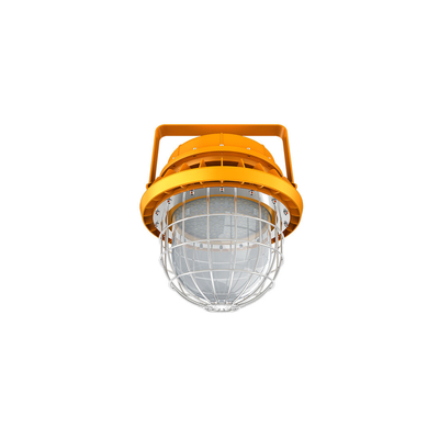 20-400W ATEX ป้องกันการระเบิด LED ทนแรงกระแทกสูงอลูมิเนียมที่อยู่อาศัยปั๊มน้ำมัน