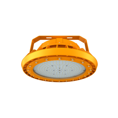 20-400W ATEX ป้องกันการระเบิด LED ทนแรงกระแทกสูงอลูมิเนียมที่อยู่อาศัยปั๊มน้ำมัน