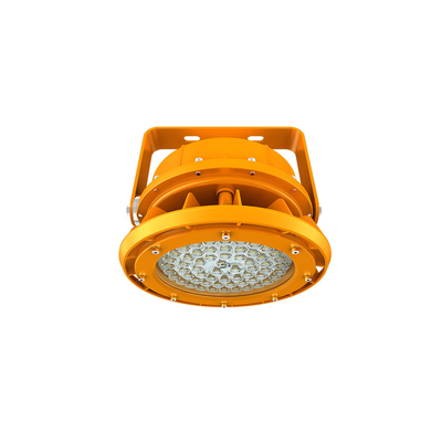 20-400W ATEX ป้องกันการระเบิด LED ทนแรงกระแทกสูงอลูมิเนียมที่อยู่อาศัยปั๊มน้ำมัน