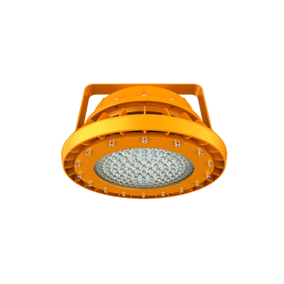 20-400W ATEX ป้องกันการระเบิด LED ทนแรงกระแทกสูงอลูมิเนียมที่อยู่อาศัยปั๊มน้ำมัน