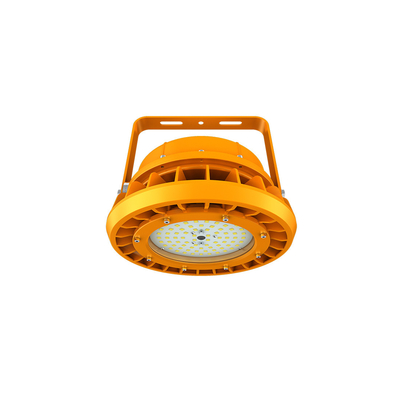 20-400W ATEX ป้องกันการระเบิด LED ทนแรงกระแทกสูงอลูมิเนียมที่อยู่อาศัยปั๊มน้ำมัน