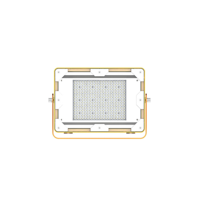 โคมไฟกันระเบิด ATEX Certified 100 ~ 480W อุตสาหกรรมเคมี IP66 Led Explosion Proof Light Gas Station A5