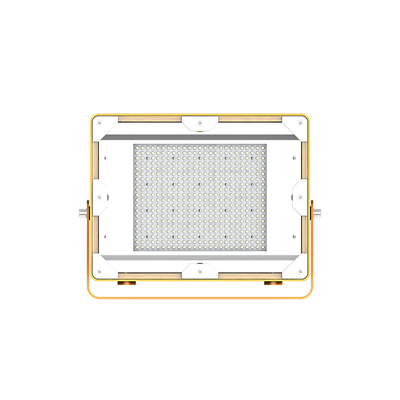 โคมไฟกันระเบิด ATEX Certified 100 ~ 480W อุตสาหกรรมเคมี IP66 Led Explosion Proof Light Gas Station A5