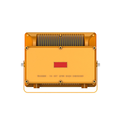 โคมไฟกันระเบิด ATEX Certified 100 ~ 480W อุตสาหกรรมเคมี IP66 Led Explosion Proof Light Gas Station A5