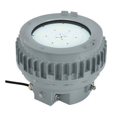 โคมไฟฟลัดไลท์ป้องกันการระเบิด 20-200W 2200k-7000k S Series สำหรับน้ำมันและก๊าซ