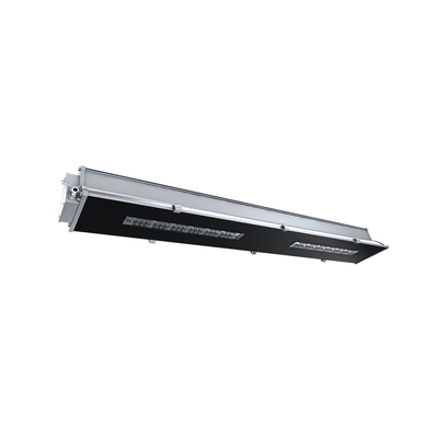 ไฟ LED ป้องกันการระเบิด IP66 10-100W ATEX 2700k-6500k