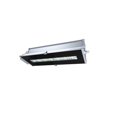 ไฟ LED ป้องกันการระเบิด IP66 10-100W ATEX 2700k-6500k