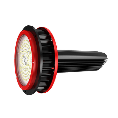 T8 400W ไฟ LED ป้องกันการระเบิด 2200k-7000k IK09