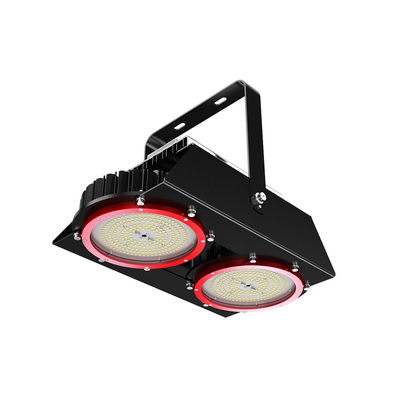 T8 400W ไฟ LED ป้องกันการระเบิด 2200k-7000k IK09