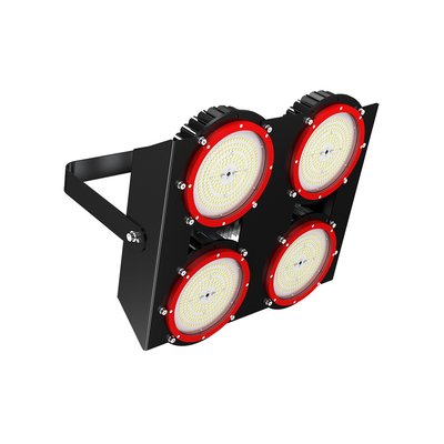 T8 400W ไฟ LED ป้องกันการระเบิด 2200k-7000k IK09