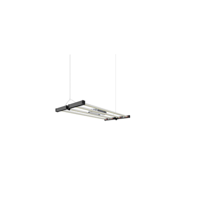 ไฟ LED แบบพับได้เติบโตเต็มสเปกตรัม 640W-1200W สำหรับปลูกพืชในอาคาร