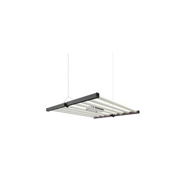 ไฟ LED แบบพับได้เติบโตเต็มสเปกตรัม 640W-1200W สำหรับปลูกพืชในอาคาร