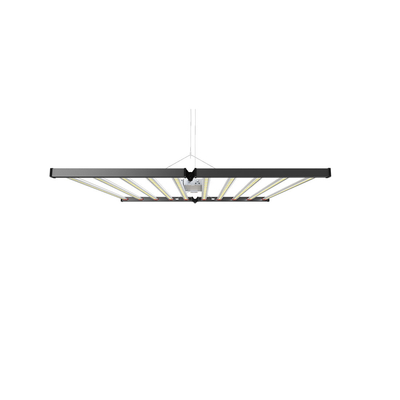 ไฟ LED แบบพับได้เติบโตเต็มสเปกตรัม 640W-1200W สำหรับปลูกพืชในอาคาร