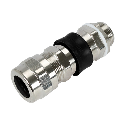 M20 เคเบิลแกลนด์กันไฟเมทัลลิกป้องกันการระเบิด IP66