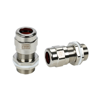 IP66 IP68 ATEX IECEx M20 สายเคเบิลป้องกันการระเบิด