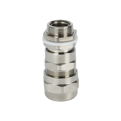 IP66 Cable Gland ป้องกันการระเบิด ATEX Flame Proof Cable Glands