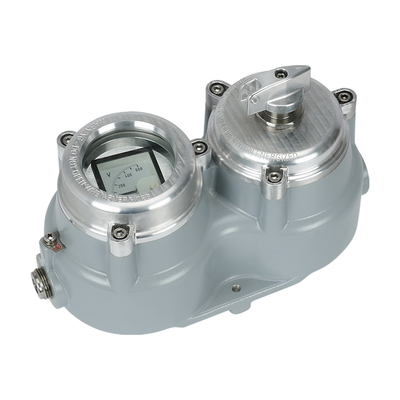 IP66 อุปกรณ์เสริมแสงสว่างป้องกันการระเบิดบนสวิตช์ปิด