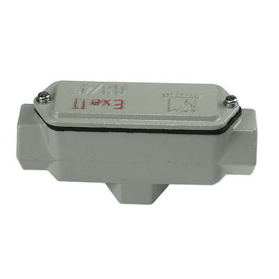 ATEX กล่องรวมสายไฟฟ้ากันระเบิด IP66 IP67