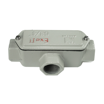 ATEX กล่องรวมสายไฟฟ้ากันระเบิด IP66 IP67