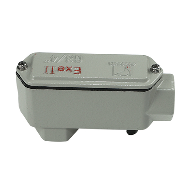 ATEX กล่องรวมสายไฟฟ้ากันระเบิด IP66 IP67