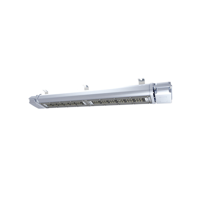 ATEX 20-80W ไฟ LED กันระเบิดอุตสาหกรรมเคมี IP66