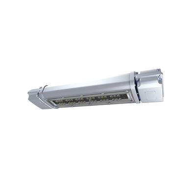 ATEX 20-80W ไฟ LED กันระเบิดอุตสาหกรรมเคมี IP66