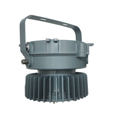 IP66 ไฟ LED ไฮเบย์ป้องกันการระเบิด 20-200W ปั๊มน้ำมันอุตสาหกรรมเคมี