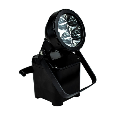 ไฟฉายแบบพกพา Flameproof แบบพกพาแบบชาร์จไฟได้ Waterproof