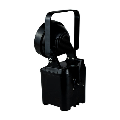ไฟฉายแบบพกพา Flameproof แบบพกพาแบบชาร์จไฟได้ Waterproof