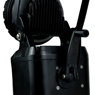 ไฟฉายแบบพกพา Flameproof แบบพกพาแบบชาร์จไฟได้ Waterproof