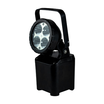 ไฟฉายแบบพกพา Flameproof แบบพกพาแบบชาร์จไฟได้ Waterproof
