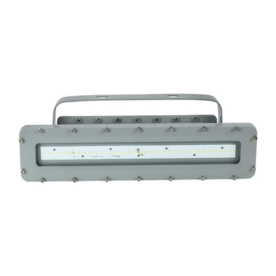 ความสว่างสูง Atex Listed Explosion Light Ip66 40w Waterproof Explosion Proof Light I SERIES