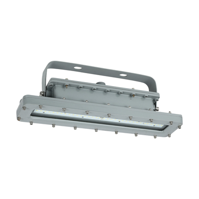 ความสว่างสูง Atex Listed Explosion Light Ip66 40w Waterproof Explosion Proof Light I SERIES