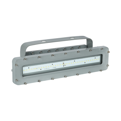 20 ~ 120W LED Explosion Proof High Bay Fixtures Atex จดทะเบียน Extention Light Led Explosion Proof Iights I SERIES