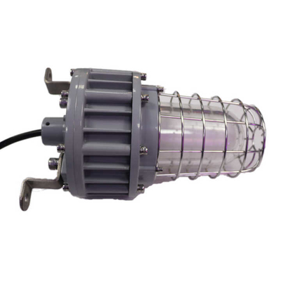 ไฟ LED ป้องกันการระเบิด Class 1 Division 1 10-50W ATEX High Bay