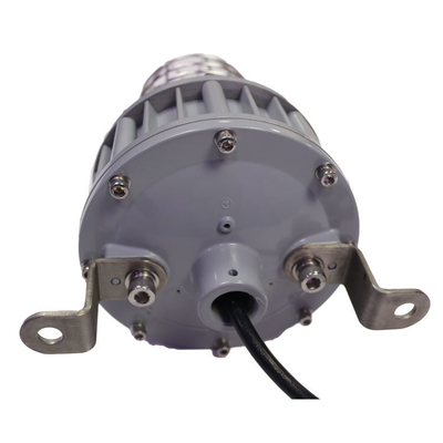 ไฟ LED ป้องกันการระเบิด Class 1 Division 1 10-50W ATEX High Bay