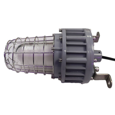 ไฟ LED ป้องกันการระเบิด Class 1 Division 1 10-50W ATEX High Bay