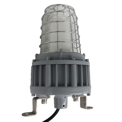 ไฟ LED ป้องกันการระเบิด Class 1 Division 1 10-50W ATEX High Bay