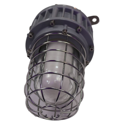 ไฟ LED ป้องกันการระเบิด Class 1 Division 1 10-50W ATEX High Bay