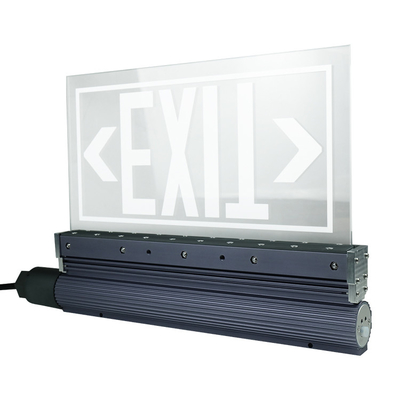 DC12-48V IP66 ไฟทางออกฉุกเฉินป้องกันการระเบิด