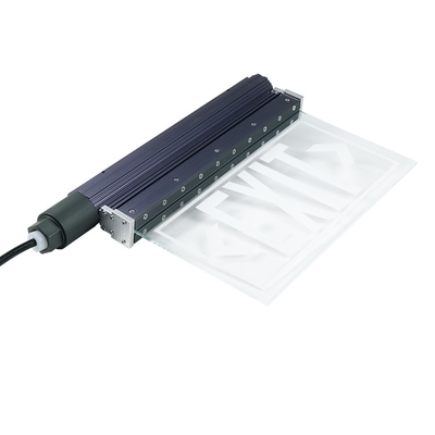 DC12-48V IP66 ไฟทางออกฉุกเฉินป้องกันการระเบิด