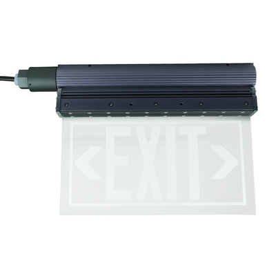DC12-48V IP66 ไฟทางออกฉุกเฉินป้องกันการระเบิด