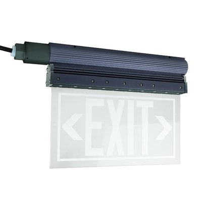 DC12-48V IP66 ไฟทางออกฉุกเฉินป้องกันการระเบิด