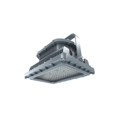 Atex Listed Explosion Proof Light 200w Waterproof รูปสี่เหลี่ยมผืนผ้าปั๊มน้ำมัน LIGHT D SERIES