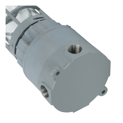 ราคาโรงงานกันระเบิดขนาดเล็กแสงอุโมงค์ IP66 Atex ทองแดงอลูมิเนียมฟรีที่อยู่อาศัยนำไฟทำงานกันระเบิดO