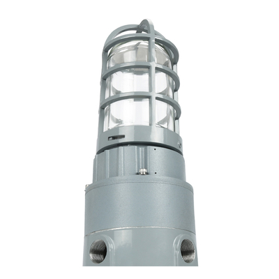 ราคาโรงงานกันระเบิดขนาดเล็กแสงอุโมงค์ IP66 Atex ทองแดงอลูมิเนียมฟรีที่อยู่อาศัยนำไฟทำงานกันระเบิดO