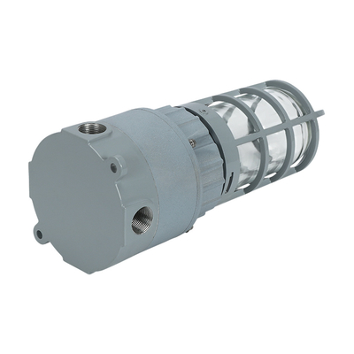 ไฟกันระเบิด 10W 20W 30W 40W รับประกัน 5 ปี น้ำหนักเบา ไฟกันระเบิดสำหรับอุโมงค์ O SERIES
